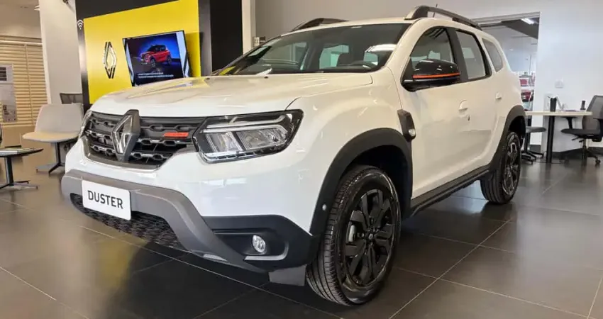 RENAULT DUSTER 1.6 ICONIC PLUS 16V 4P