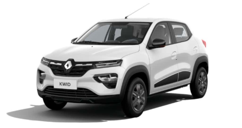RENAULT KWID 1.0 INTENSE 12V 4P