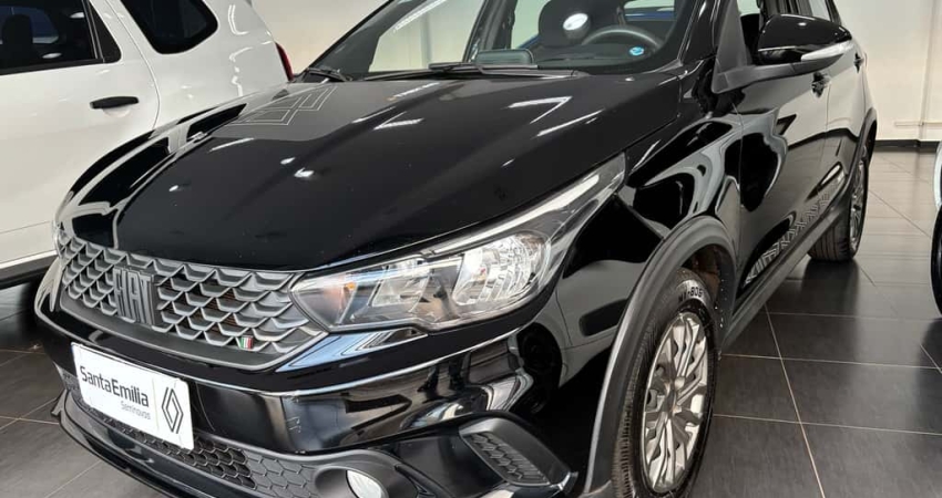 FIAT ARGO 1.3 TREKKING 8V 4P