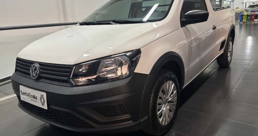 VOLKSWAGEN SAVEIRO 1.6 CS ROBUST
