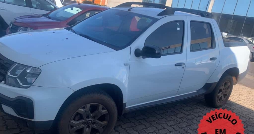 RENAULT OROCH 1.6 INTENSE 16V 4P