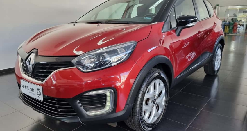 RENAULT CAPTUR 1.6 INTENSE 16V 4P