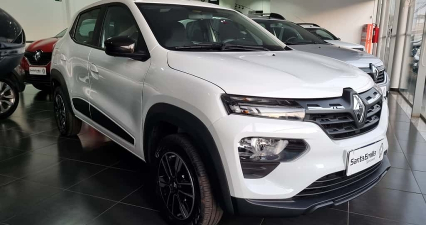 RENAULT KWID 1.0 INTENSE 12V 4P