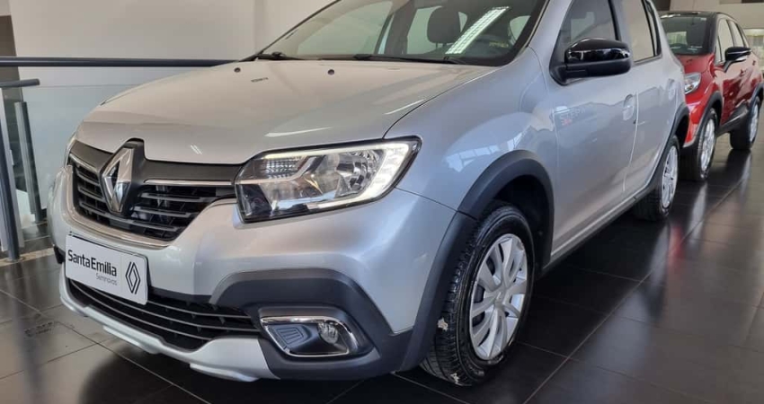 RENAULT STEPWAY 1.0 ZEN 12V 4P