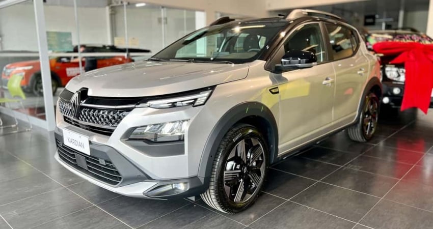 RENAULT KARDIAN 1.0 PREMIER EDITION TURBO 12V 4P