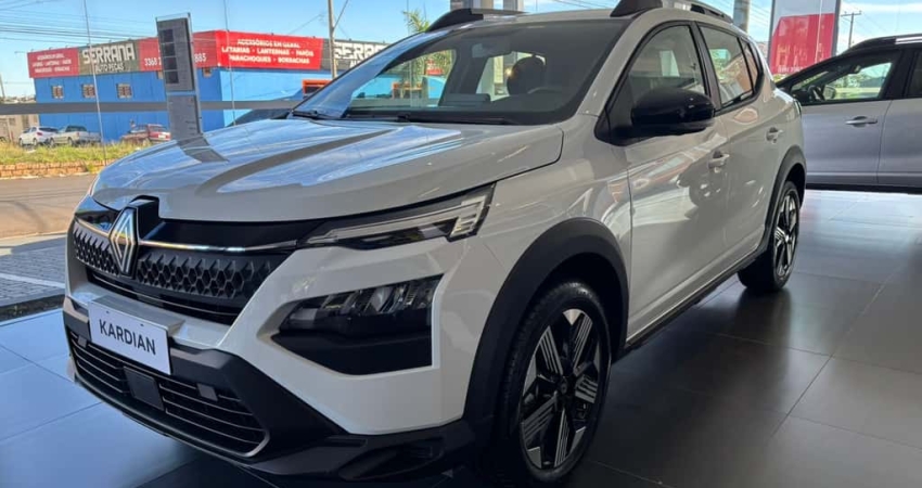 RENAULT KARDIAN 1.0 TECHNO TURBO 12V 4P