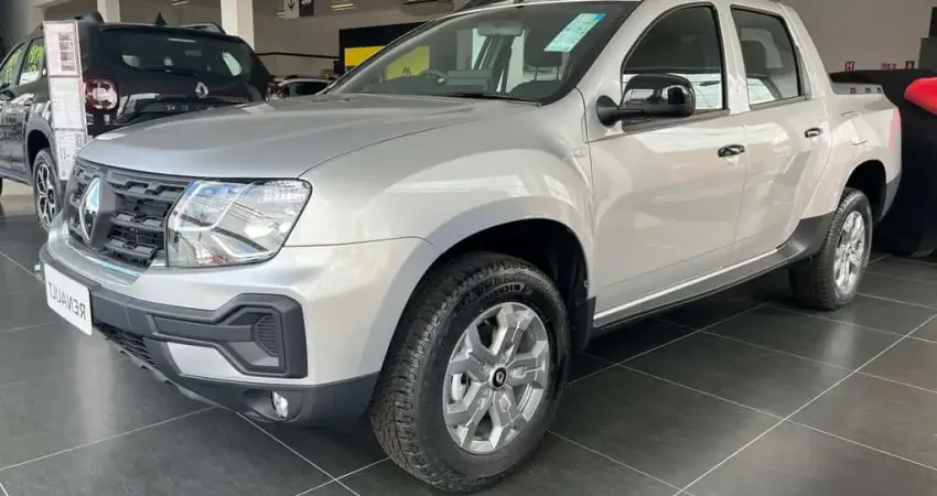 RENAULT OROCH 1.6 INTENSE 16V 4P