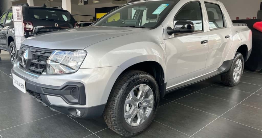 RENAULT OROCH 1.6 INTENSE 16V 4P