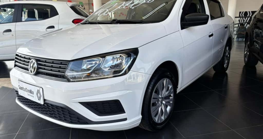 VOLKSWAGEN VOYAGE 1.0 12V 4P