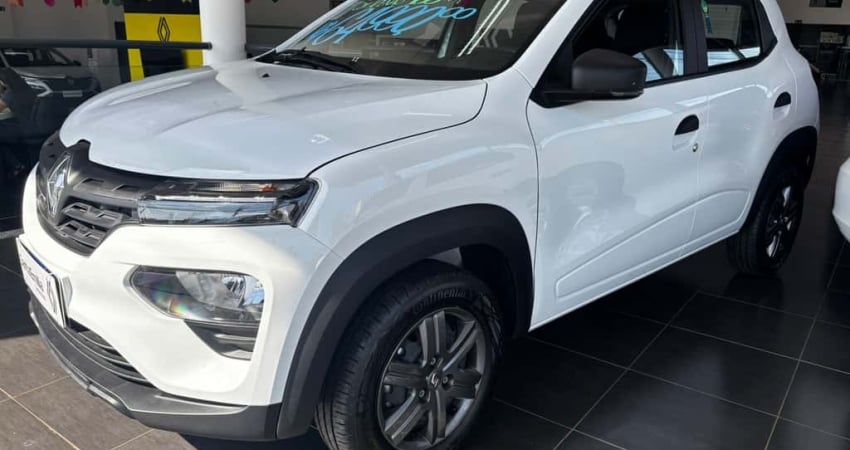 RENAULT KWID 1.0 ZEN 12V 4P
