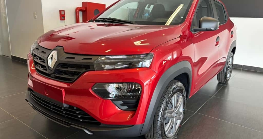 RENAULT KWID 1.0 ZEN 12V 4P