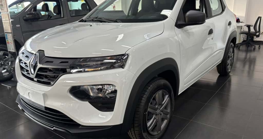 RENAULT KWID 1.0 ZEN 12V 4P