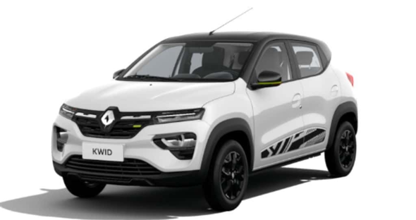 RENAULT KWID 1.0 ICONIC 12V 4P
