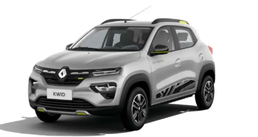 RENAULT KWID 1.0 OUTSIDER 12V 4P