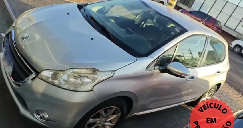 PEUGEOT 208 1.6 ACTIVE PACK 16V 4P