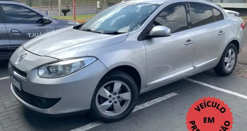 RENAULT FLUENCE 2.0 DYNAMIQUE 16V 4P