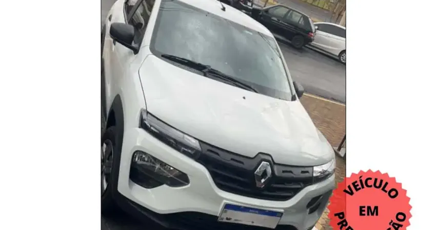 RENAULT KWID 1.0 ZEN 12V 4P