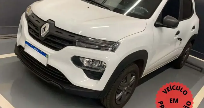 RENAULT KWID 1.0 ZEN 12V 4P
