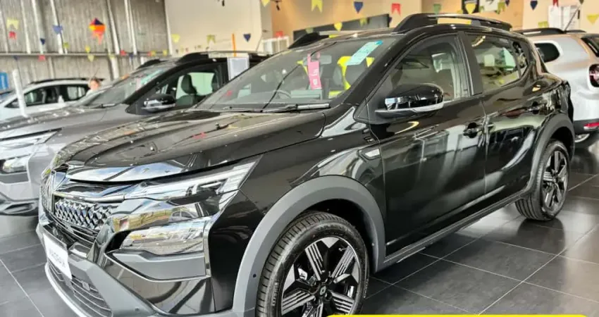 RENAULT KARDIAN 1.0 PREMIER EDITION TURBO 12V 4P