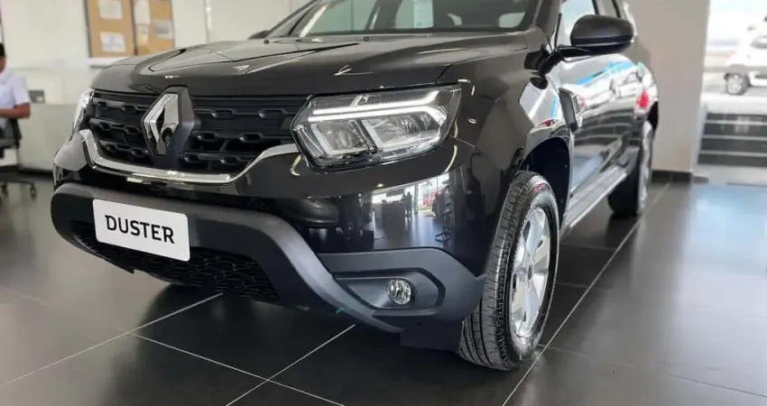 RENAULT DUSTER 1.6 INTENSE PLUS 16V 4P