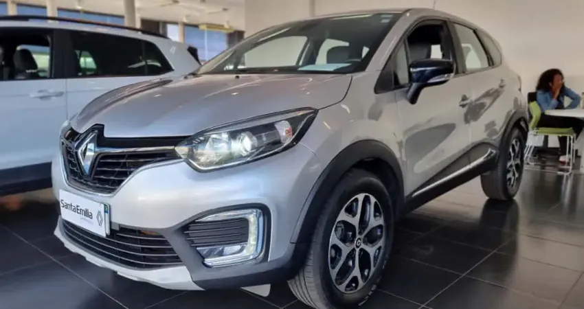 RENAULT CAPTUR 2.0 INTENSE 16V 4P