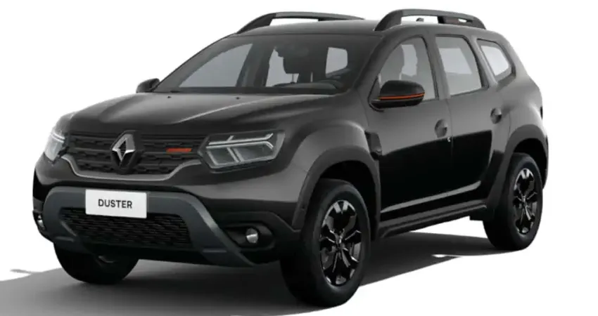 RENAULT DUSTER 1.3 ICONIC PLUS TURBO 16V 4P