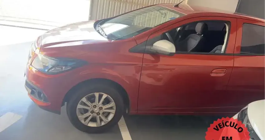 CHEVROLET ONIX 1.0 HATCH 12V 4P