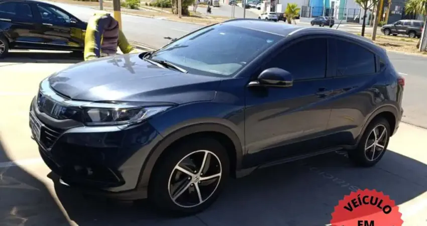 HONDA HR-V 1.8 TOURING FLEXONE 16V 4P