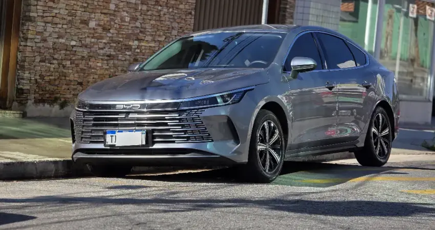 BYD King GL - 2025