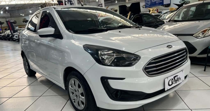 Ford Ka 2020 1.0 ti-vct flex se plus sedan manual