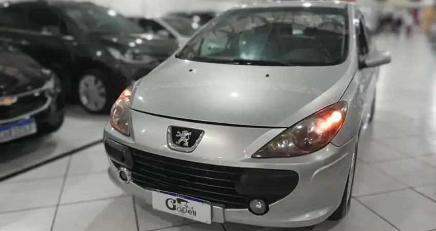 Peugeot 307 2008 2.0 feline 16v gasolina 4p automático