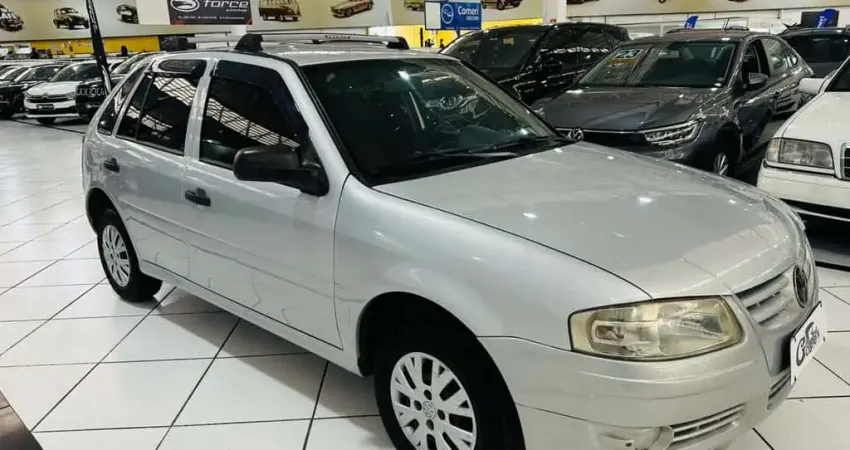 Volkswagen Gol 2014 1.0 mi 8v flex 4p manual g.iv