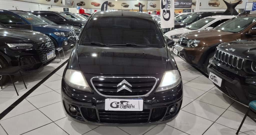 Citroen C3 2011 1.4 i glx 8v flex 4p manual