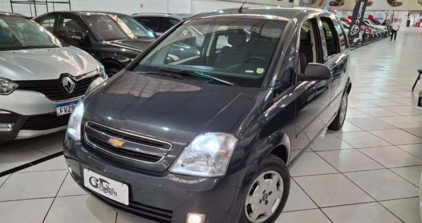 Chevrolet Meriva 2009 1.8 mpfi expression 8v flex 4p automatizado