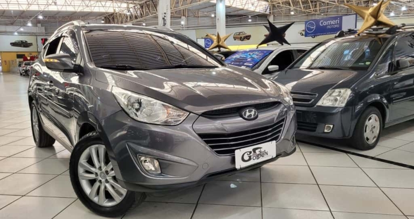 Hyundai Ix35 2016 2.0 mpfi gls 16v flex 4p automático
