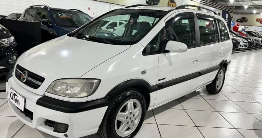 Chevrolet Zafira 2011 2.0 mpfi comfort 8v flex 4p manual