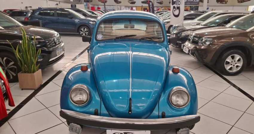 Volkswagen Fusca 1984 1.6 8v gasolina 2p manual