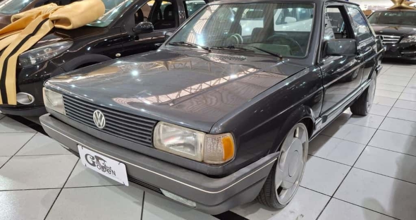 Volkswagen Voyage 1993 1.8 cl 8v álcool 2p manual