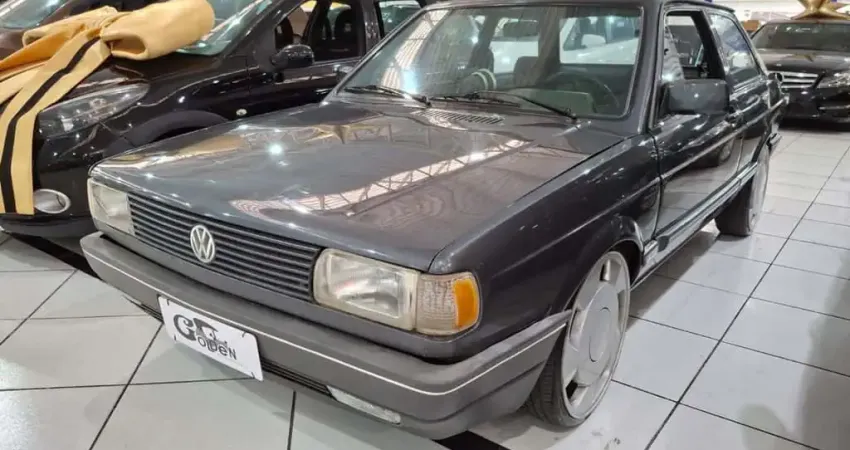 Volkswagen Voyage 1993 1.8 cl 8v álcool 2p manual