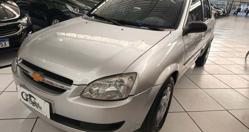Chevrolet Classic 2016 1.0 mpfi ls 8v flex 4p manual