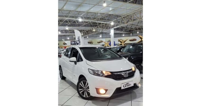 Honda Fit 2015 1.5 exl 16v flex 4p automático