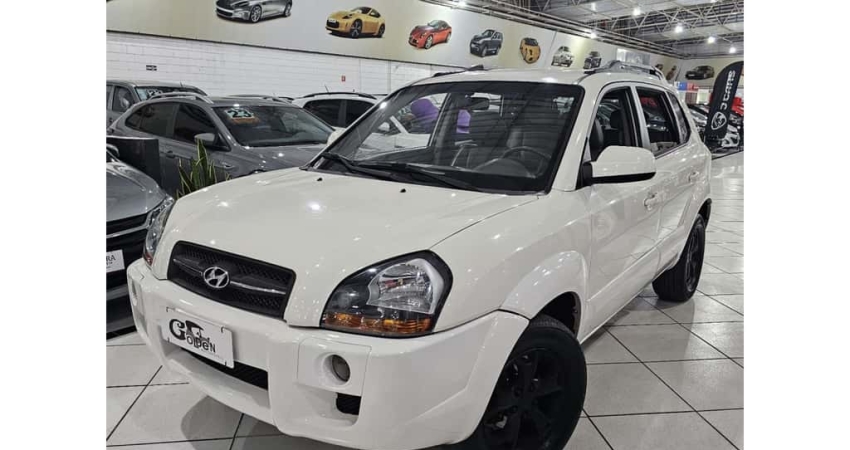 Hyundai Tucson 2015 2.0 mpfi gls 16v 143cv 2wd flex 4p automático