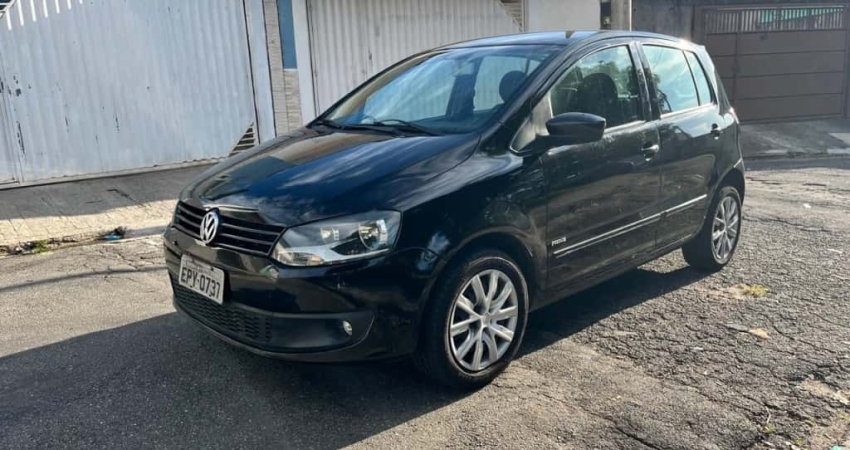 Volkswagen Fox 2010 1.6 mi prime 8v flex 4p manual