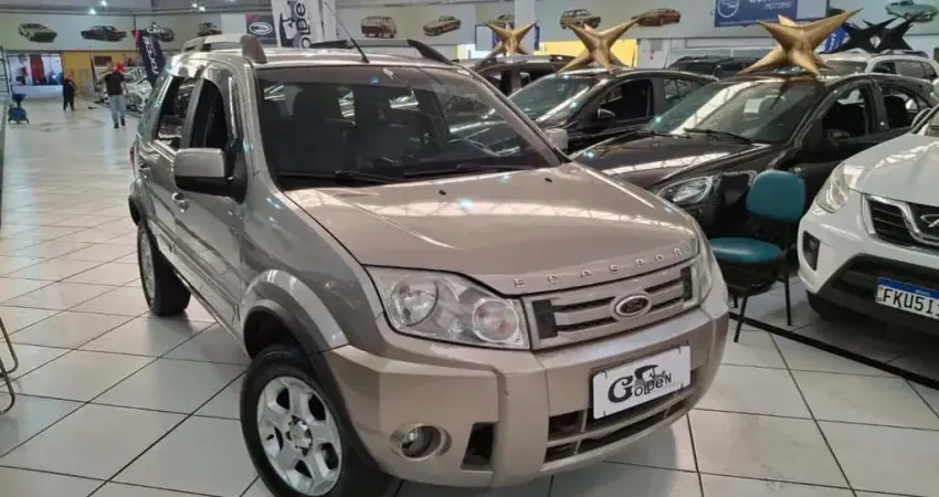 Ford Ecosport 2012 2.0 xlt 16v flex 4p automático