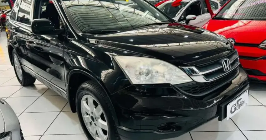 Honda Crv 2010 2.0 lx 4x2 16v gasolina 4p automático