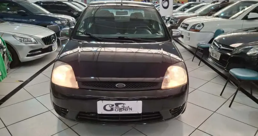 Ford Fiesta 2007 1.6 mpi sedan 8v flex 4p manual
