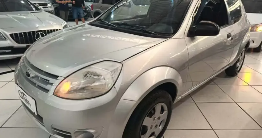 Ford Ka 2010 1.0 mpi 8v flex 2p manual