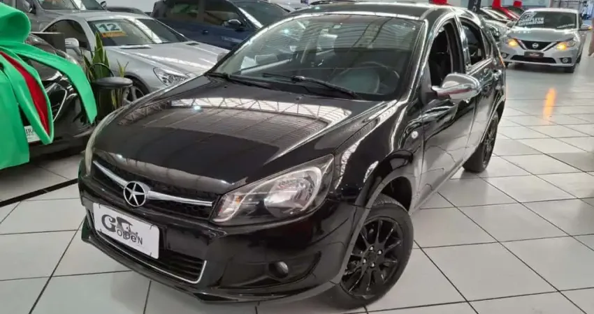 Jac J3 2014 1.4 16v gasolina 4p manual