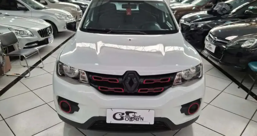 Renault Kwid 2018 1.0 12v sce flex life manual
