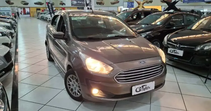 Ford Ka 2019 1.5 ti-vct flex se sedan manual